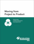 Moving from Project to Product