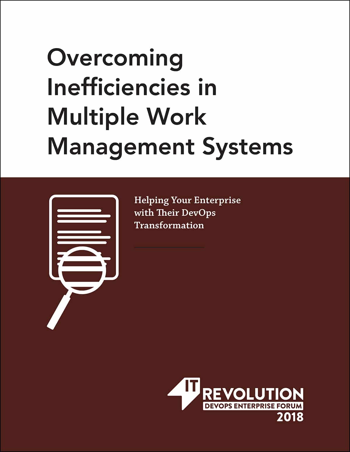 Overcoming Inefficiencies in Multiple Work Management Systems