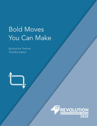 Bold Moves You Can Make