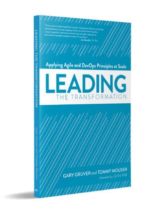 Leading the Transformation - Image 2