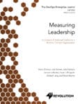 Measuring Leadership