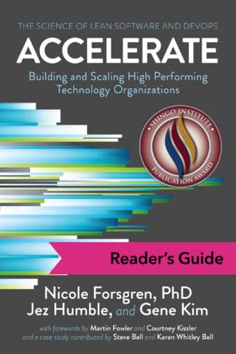 Reader's Guide: Accelerate