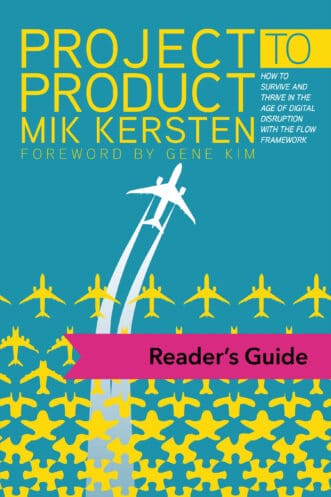 Reader's Guide: Project to Product