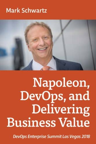 Napoleon, DevOps, and Delivering Business Value