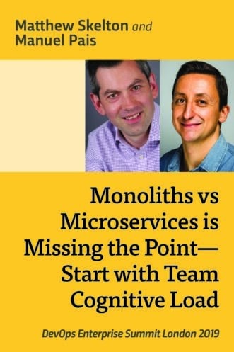 Monoliths vs. Microservices is Missing the Point