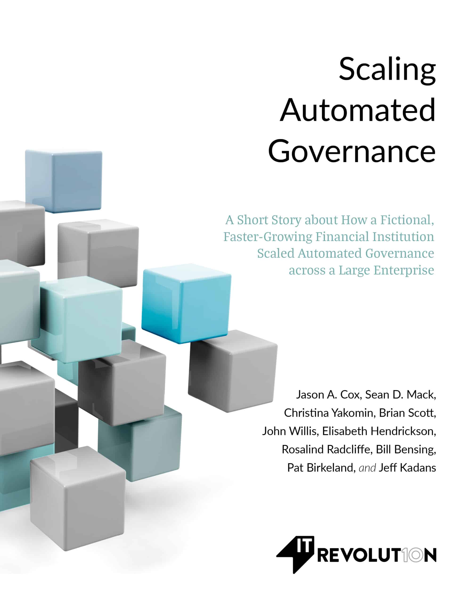 Scaling Automated Governance