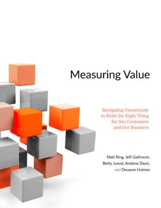 Measuring Value