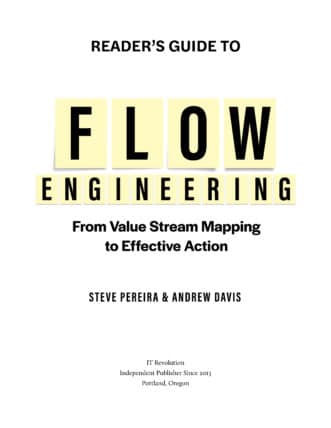 Reader's Guide: Flow Engineering