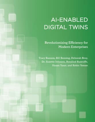 AI-Enabled Digital Twins