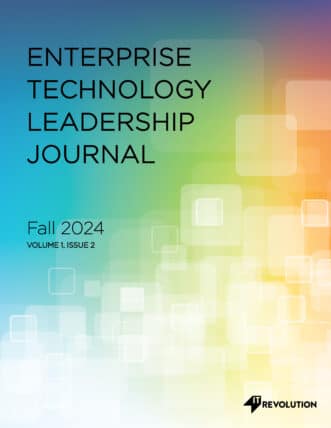 Enterprise Technology Leadership Journal: Fall 2024