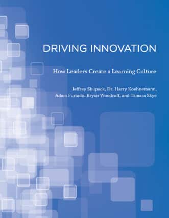 Driving Innovation