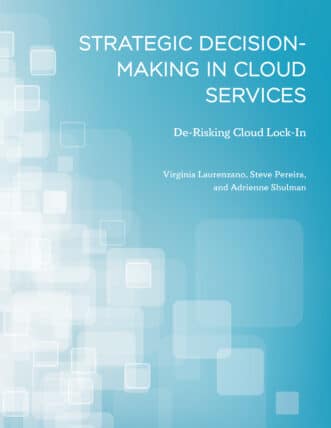 Strategic Decision-Making in Cloud Services